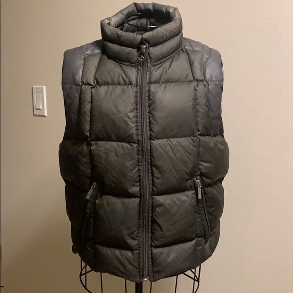Coats | Diesel Puffer Vest 